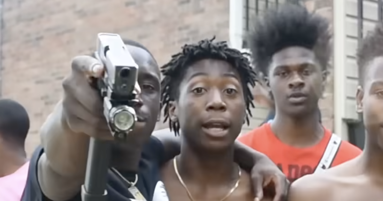 Ebonics Translation: 6locc 6a6y by Lil Loaded